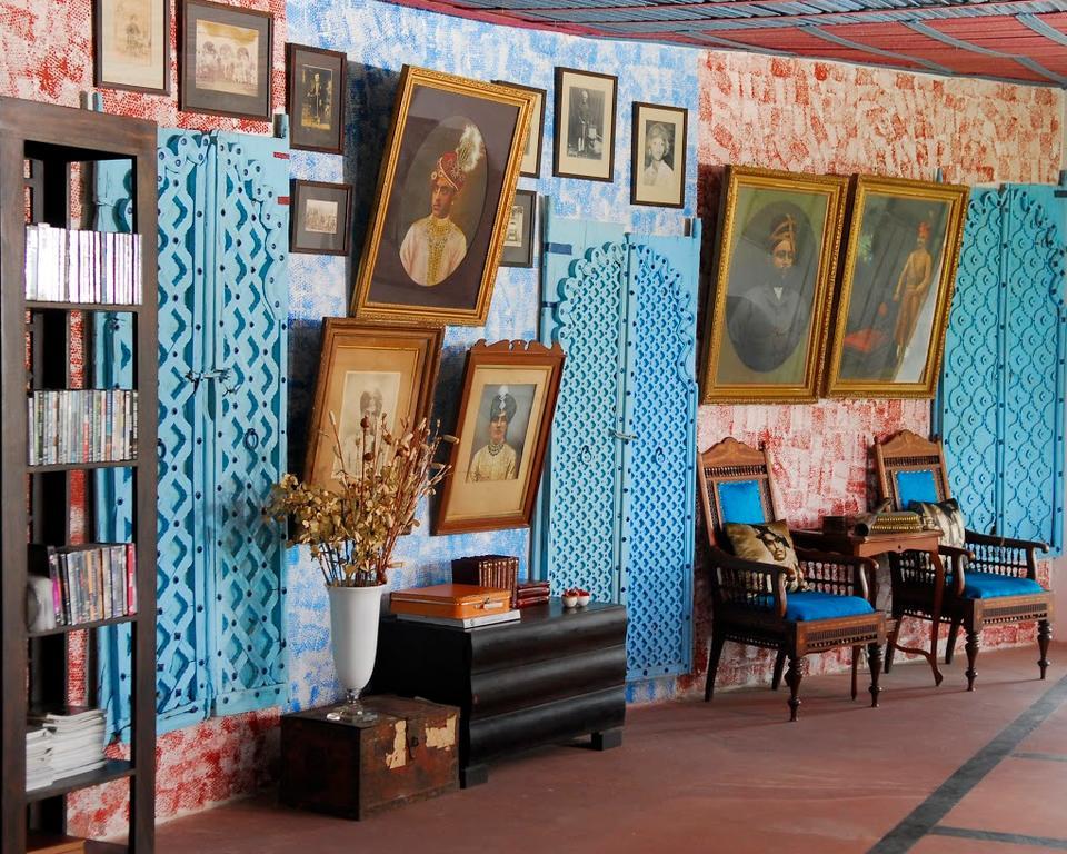 The Farm Jaipur Dahmi Ngoại thất bức ảnh