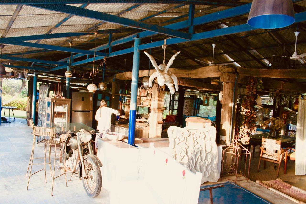 The Farm Jaipur Dahmi Ngoại thất bức ảnh