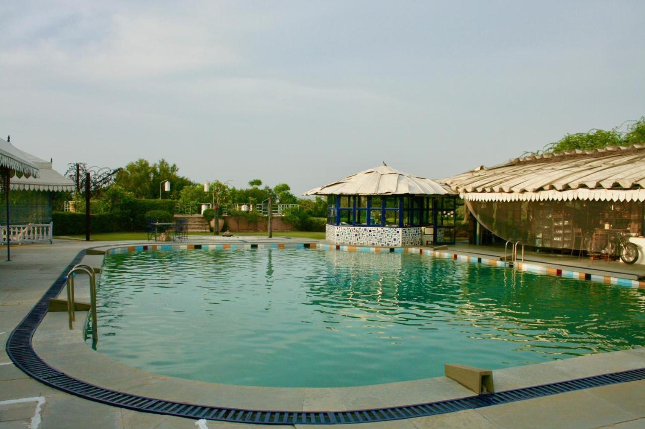 The Farm Jaipur Dahmi Ngoại thất bức ảnh