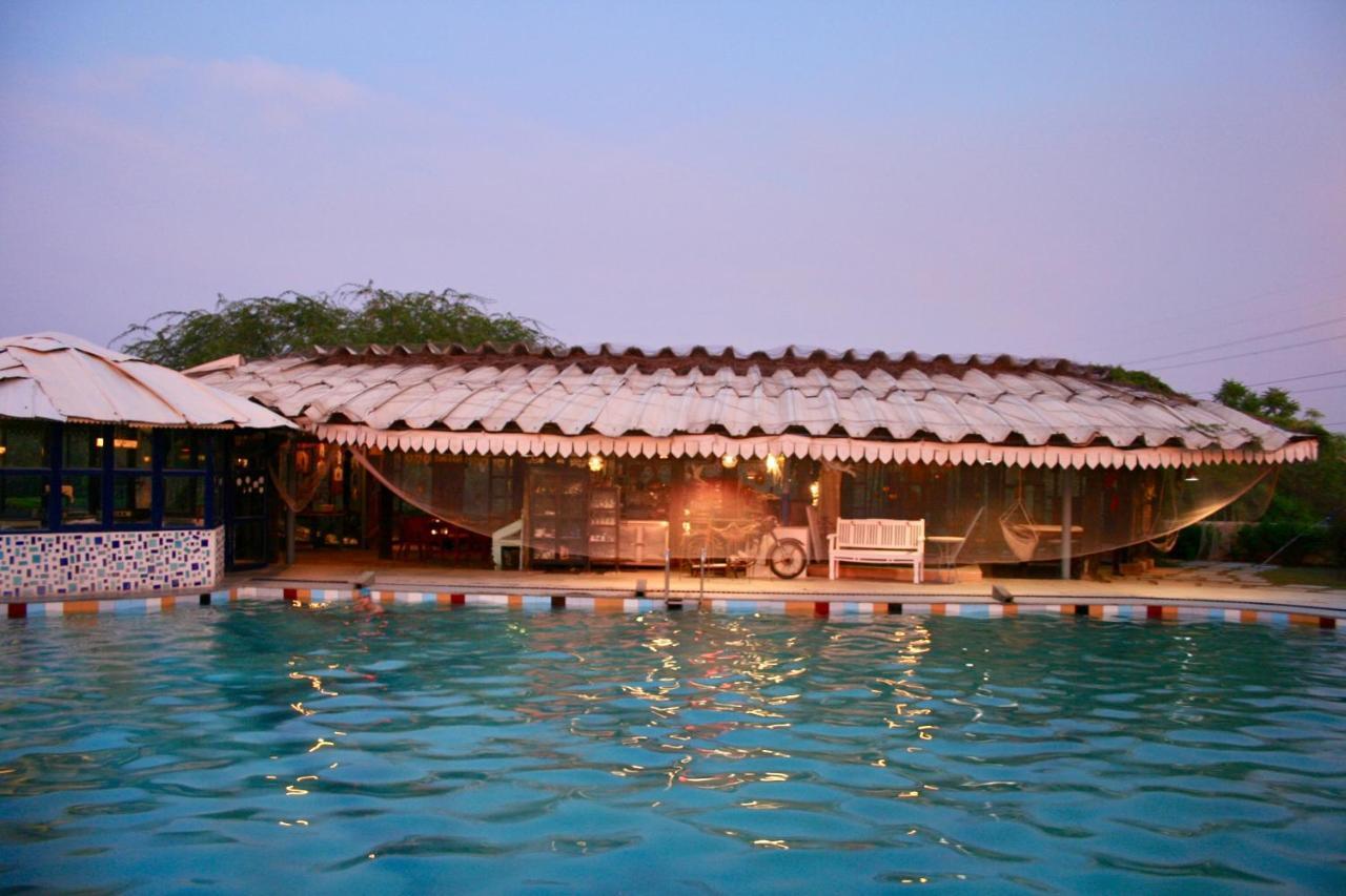 The Farm Jaipur Dahmi Ngoại thất bức ảnh